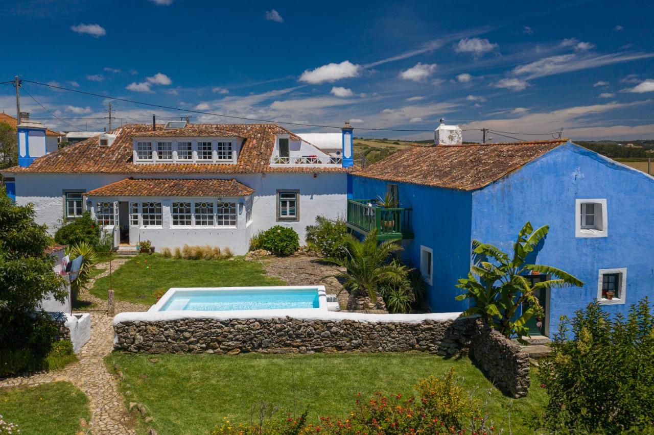Casa Paco D'Ilhas Hotel Ericeira Exterior foto