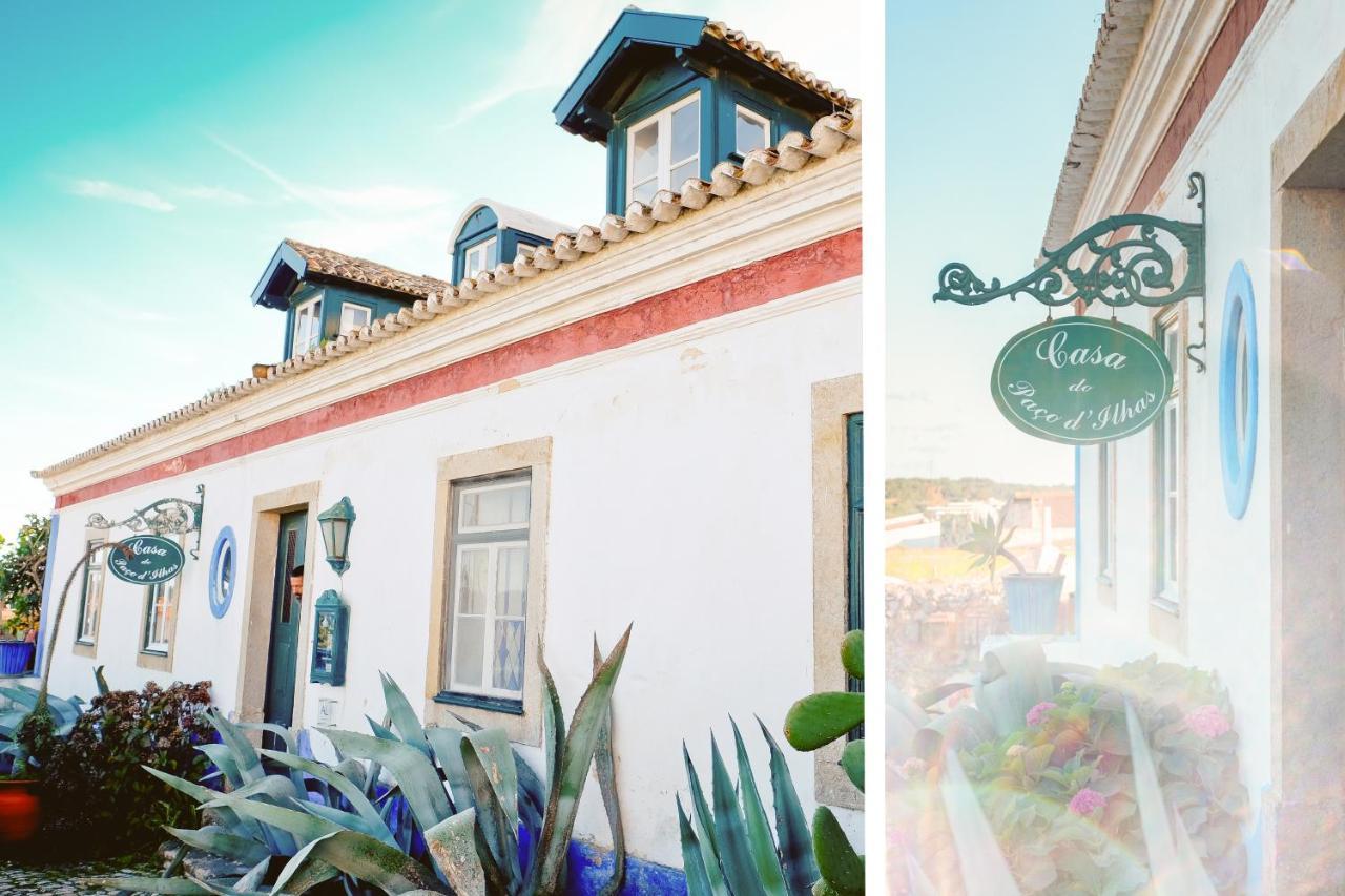 Casa Paco D'Ilhas Hotel Ericeira Exterior foto
