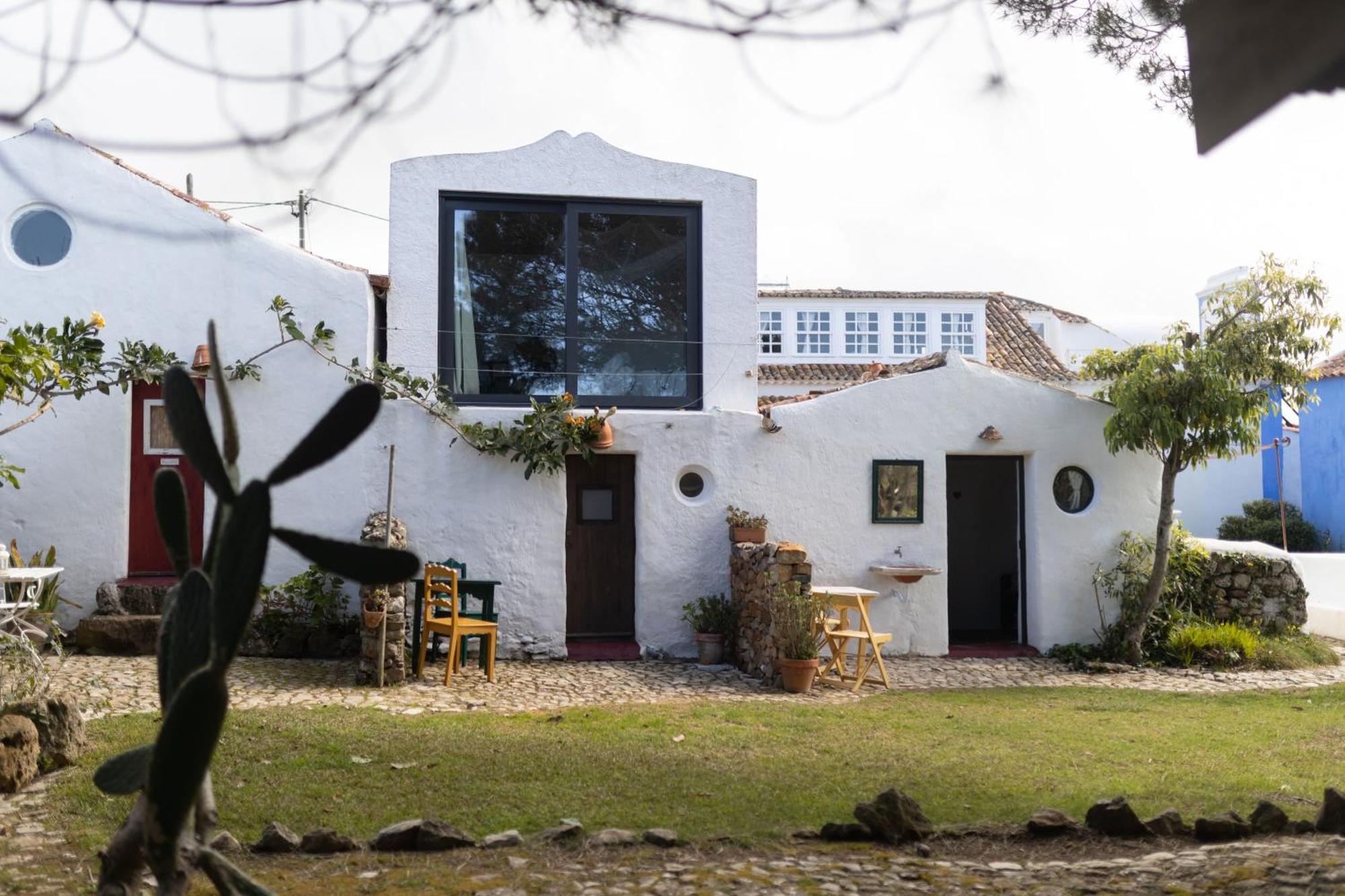 Casa Paco D'Ilhas Hotel Ericeira Exterior foto