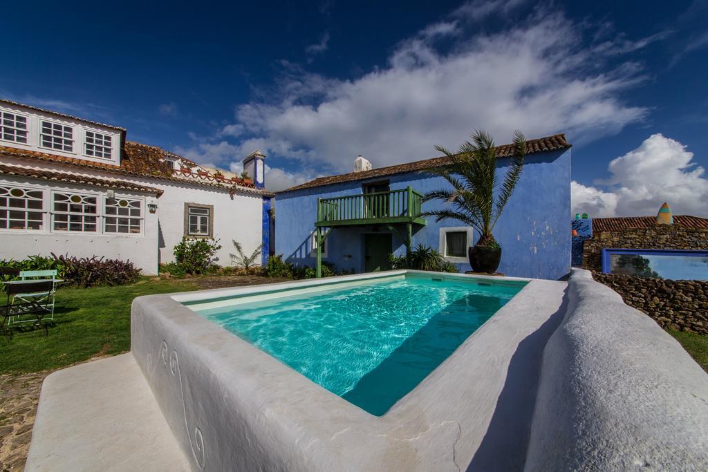Casa Paco D'Ilhas Hotel Ericeira Exterior foto